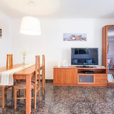 Apartamento Avenida Colon 6