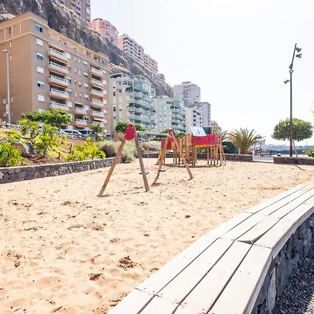 Apartamento Avenida Colon 6 Radazul