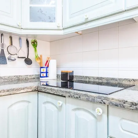 Apartamento Avenida Colon 6